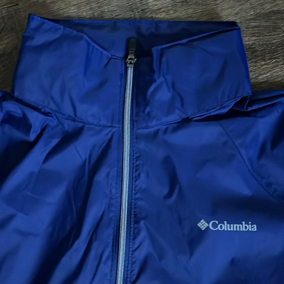 New Columbia Switchback III Waterproof Jacket - Picture 6 of 9